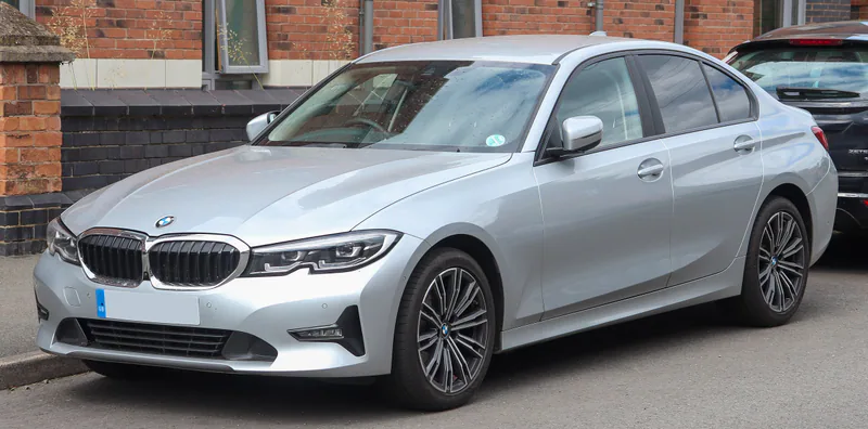 BMW 3 Series להשכרה בגאורגיה