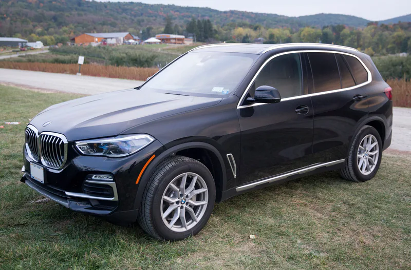 Coche de alquiler BMW X5 en Georgia