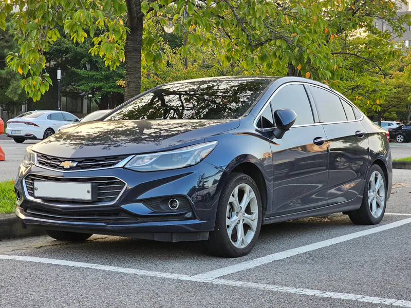 سيارة Chevrolet Cruze للإيجار في جورجيا