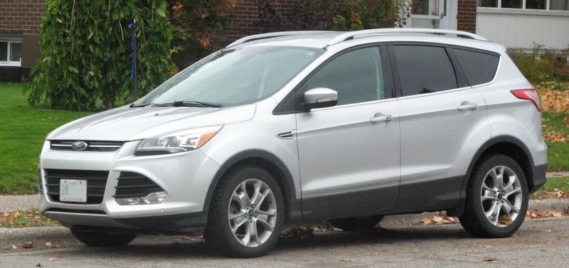 Coche de alquiler Ford Escape en Georgia