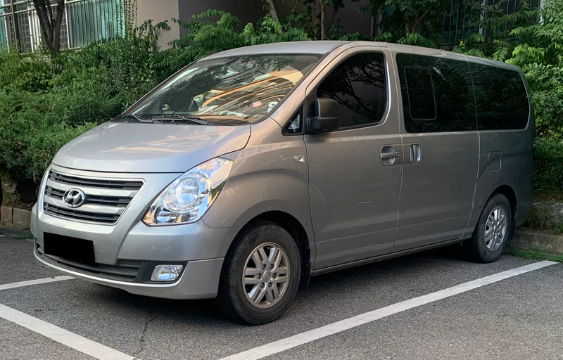 Coche de alquiler Hyundai H-1 en Georgia