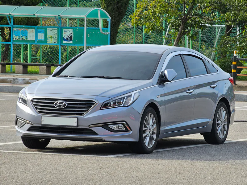 Coche de alquiler Hyundai Sonata en Georgia