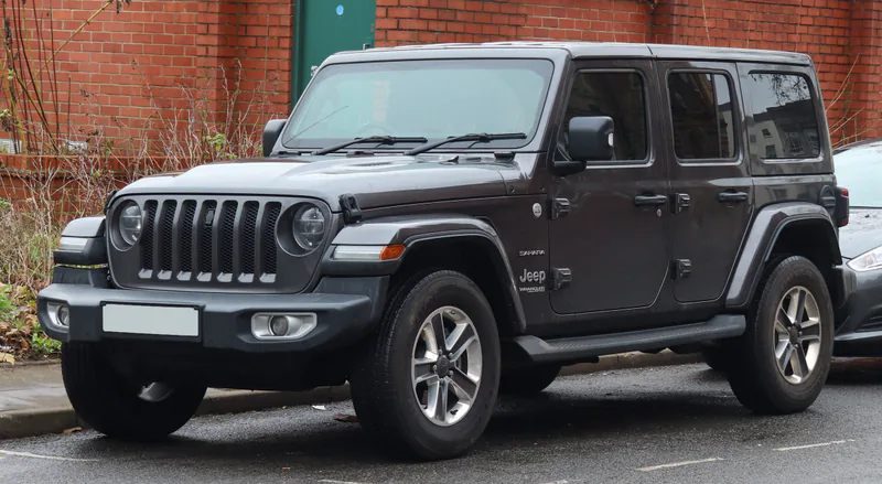 سيارة Jeep Wrangler للإيجار في جورجيا