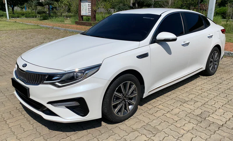 سيارة Kia Optima للإيجار في جورجيا