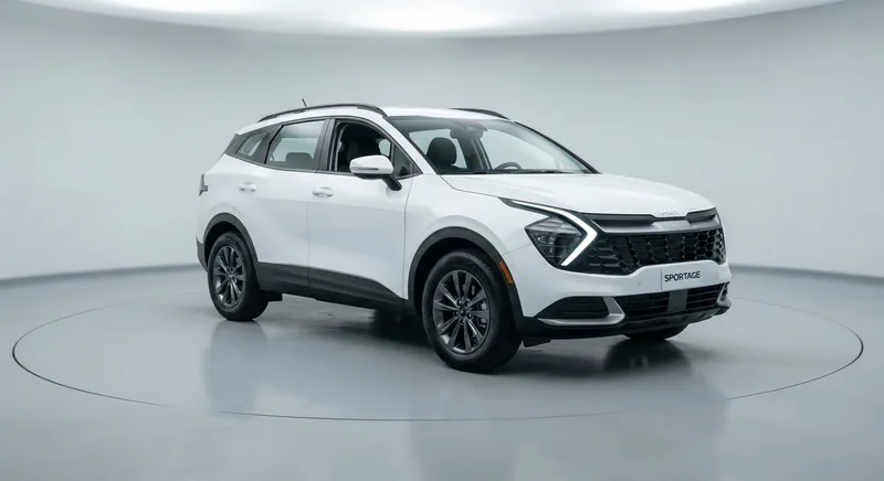Coche de alquiler Kia Sportage en Georgia