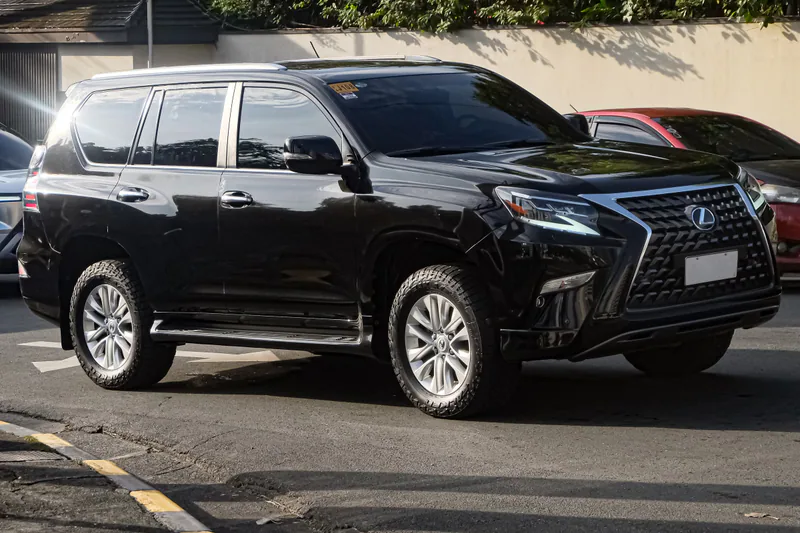 سيارة Lexus GX 460 للإيجار في جورجيا