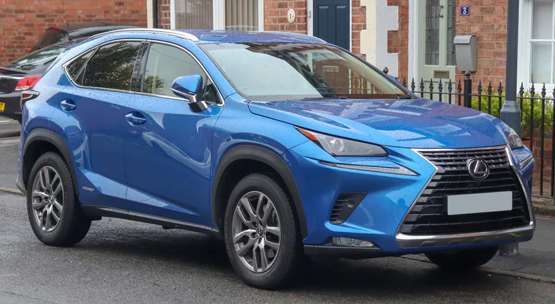 Lexus NX להשכרה בגאורגיה