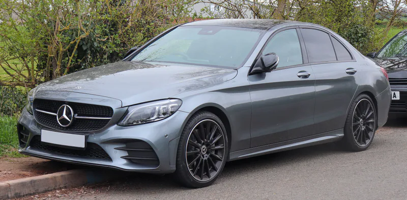 Mercedes-Benz C-Class להשכרה בגאורגיה