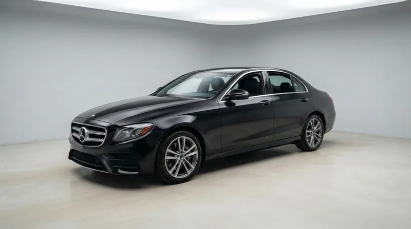 Coche de alquiler Mercedes-Benz Clase E en Georgia