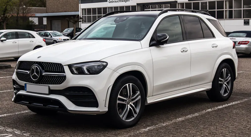 Coche de alquiler Mercedes-Benz GLE en Georgia