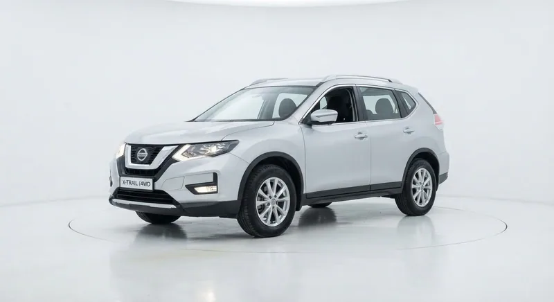 Coche de alquiler Nissan X-Trail en Georgia