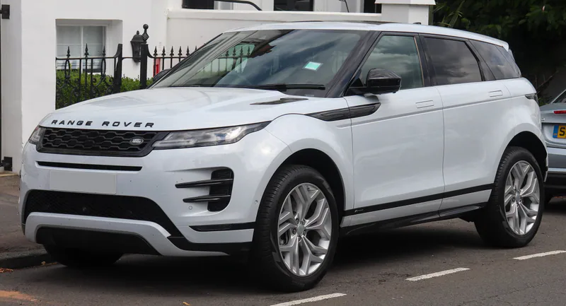 Land Rover Range Rover Evoque להשכרה בגאורגיה