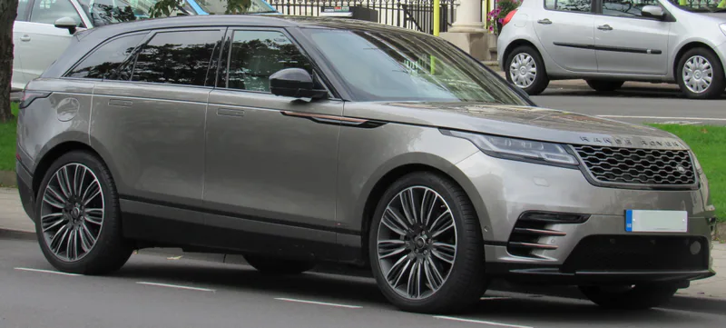 Coche de alquiler Land Rover Range Rover Velar en Georgia