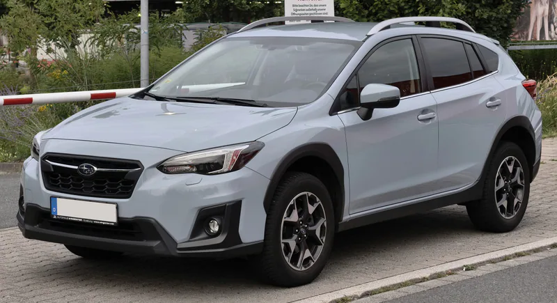 سيارة Subaru Crosstrek للإيجار في جورجيا
