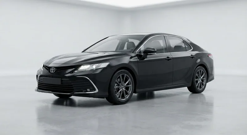 Toyota Camry, авто напрокат у Грузії