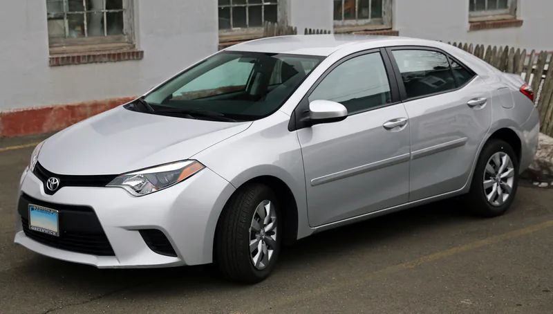 Coche de alquiler Toyota Corolla en Georgia