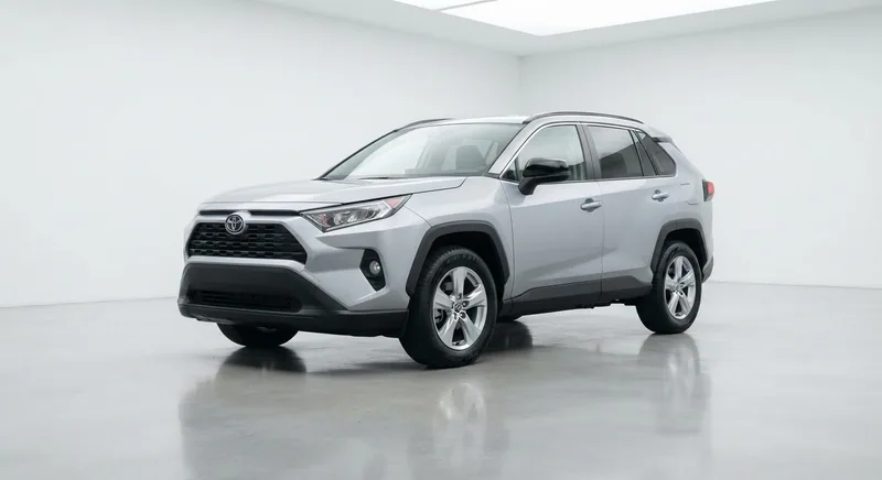 Toyota RAV4, авто напрокат у Грузії