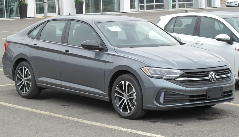 خودروی اجاره‌ای Volkswagen Jetta در گرجستان